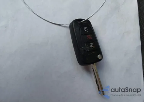 2012 Kia Sportage Lx z USA, uszkodzony, nr VIN KNDPBCA25C7312157